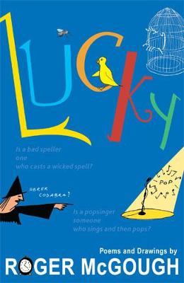 Book cover for Lucky