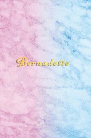 Cover of Bernadette