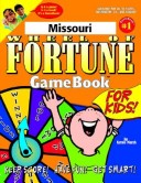 Book cover for Missouri Wheel of Fortune!