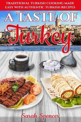 Book cover for A Taste of Turkey