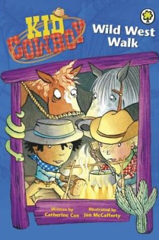 Cover of Wild West Walk