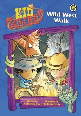 Cover of Wild West Walk