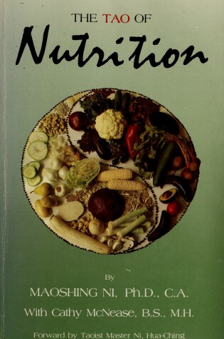 Cover of Tao of Nutrition