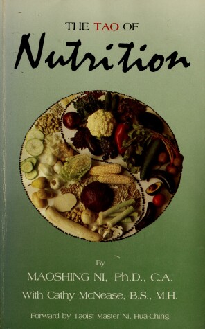 Book cover for Tao of Nutrition