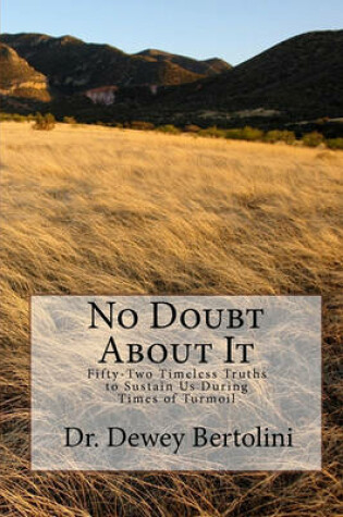 Cover of No Doubt About It