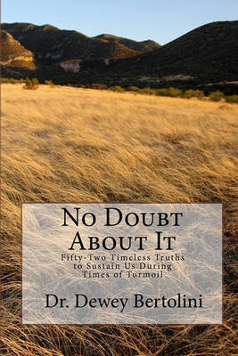 Book cover for No Doubt About It