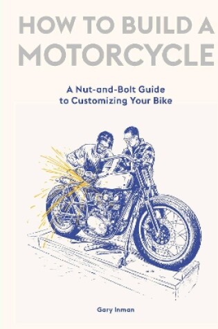 Cover of How to Build a Motorcycle