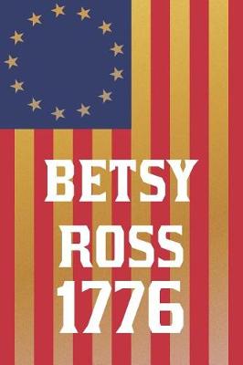 Book cover for Besty Ross 1776