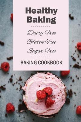 Book cover for Healthy Baking