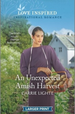 Cover of An Unexpected Amish Harvest