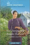 Book cover for An Unexpected Amish Harvest