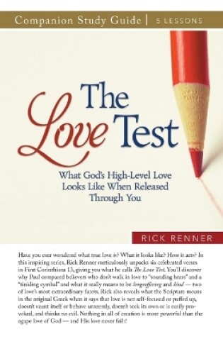 Cover of The Love Test Study Guide
