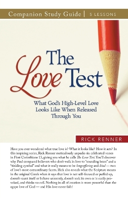 Book cover for The Love Test Study Guide