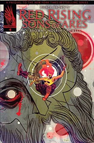 Cover of Red Rising: Sons of Ares #6