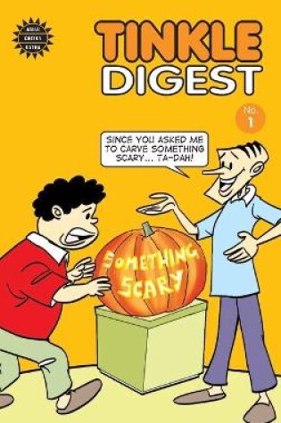 Cover of Tinkle Digest No. 1