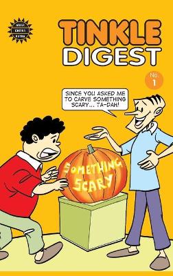 Book cover for Tinkle Digest No. 1