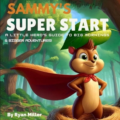 Book cover for Sammy's Super Start