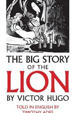 Cover of The Big Story of the Lion