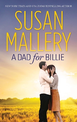 Book cover for A Dad For Billie