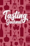 Book cover for Tasting Journal