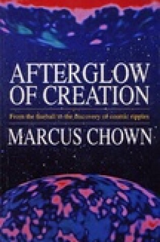 Cover of Afterglow of Creation