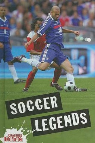 Cover of Soccer Legends