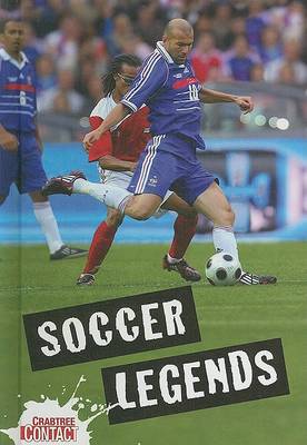 Book cover for Soccer Legends