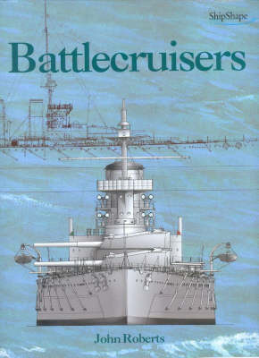 Book cover for Battlecruisers