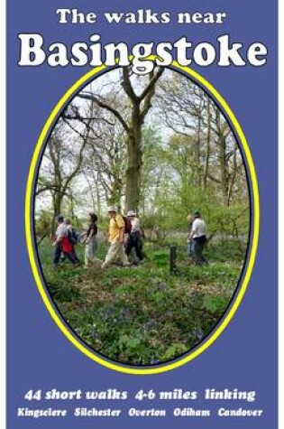 Cover of The Walks Near Basingstoke