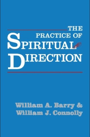 Cover of Practice Of Spiritual Direction