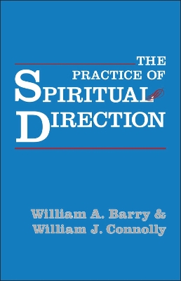 Book cover for Practice Of Spiritual Direction