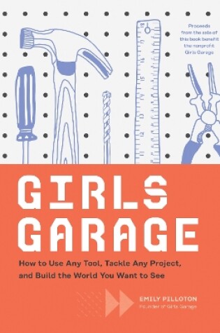 Cover of Girls Garage