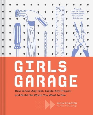 Cover of Girls Garage