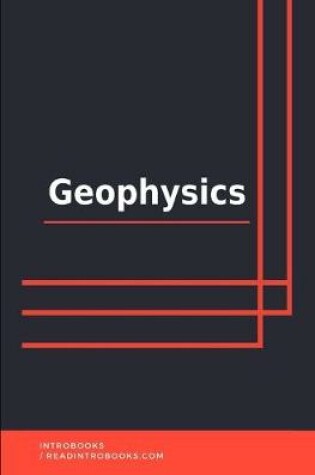 Cover of Geophysics