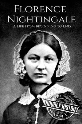 Book cover for Florence Nightingale