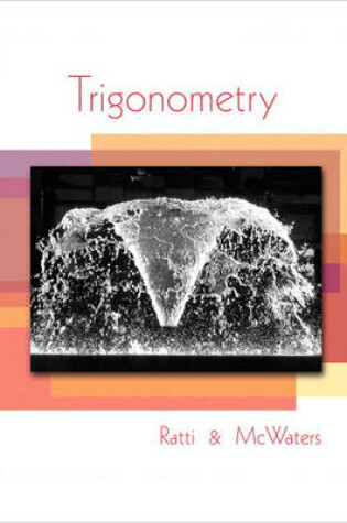 Cover of Trigonometry