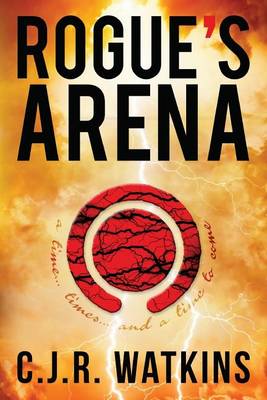 Book cover for Rogue's Arena