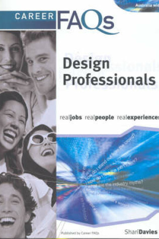 Cover of Career FAQs Design Professionals