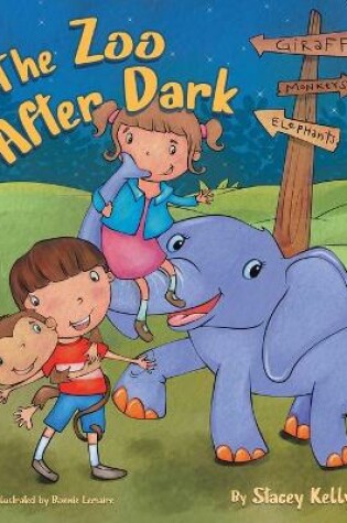 Cover of The Zoo After Dark