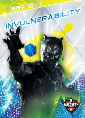 Cover of Invulnerability