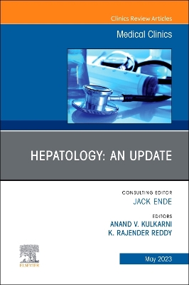 Book cover for Hepatology: An Update Volume 107, Issue 3, an Issue of Medical Clinics of North America, E-Book