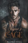 Book cover for The Viper's Cage