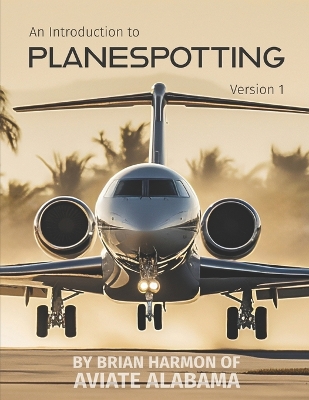 Book cover for An Introduction to Planespotting