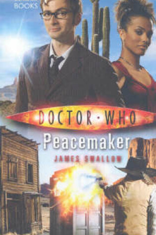 Cover of Peacemaker