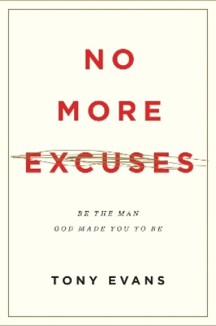 Cover of No More Excuses