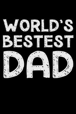 Book cover for World's bestest dad