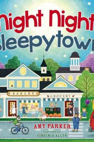 Cover of Night Night, Sleepytown