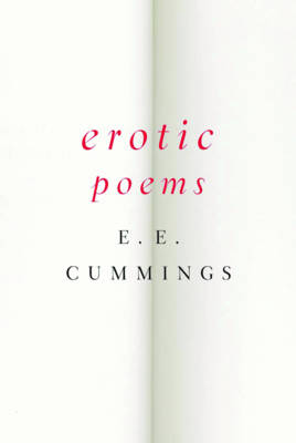 Book cover for Erotic Poems