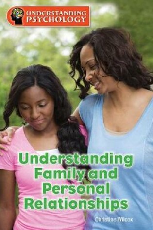 Cover of Understanding Family and Personal Relationships