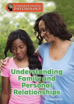 Book cover for Understanding Family and Personal Relationships